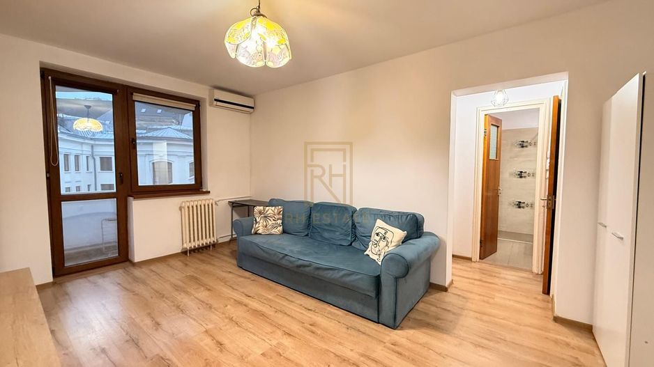 2 camere decomandat · Pet Friendly · Metrou Universitate · Cișmigiu - Poză 2