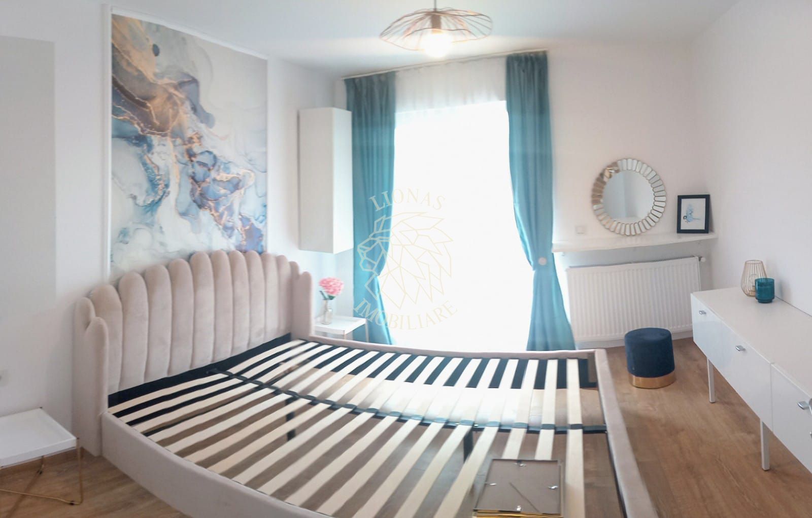 Penthouse Nou 3 camere 66 mp+terase 81 mp-decomandat-Z. Casa Somesana - Poză 2