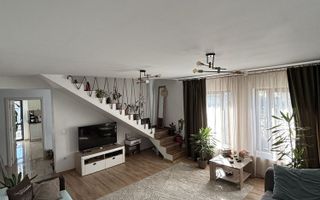 Casă nouă în Holboca, cartier Evelea Home - 3 camere, 118 mp construiți - Poză 3