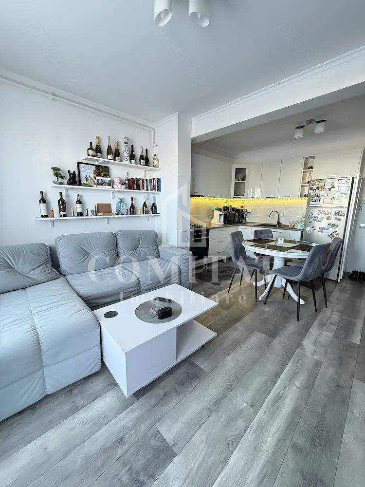 Apartament cu 2 camere in zona Europa | Ansamblul Rezidențial Luminia - Poză 4