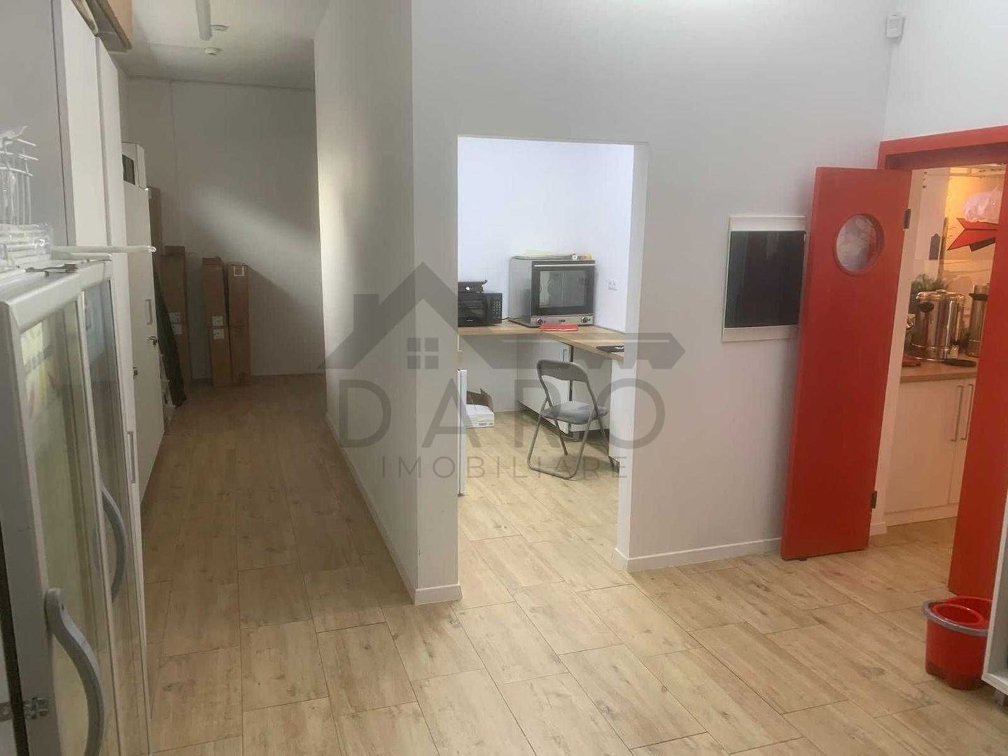 De inchiriat/vanzare spatiu comercial stradal zona Mureseni- Strada Gheorghe Doja 174 - 278 mp - Poză 5