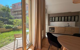 Vanzare - apartament 2 camere-mobilat+utilat - Bucurestii Noi-Marmura Residence - Poză 4