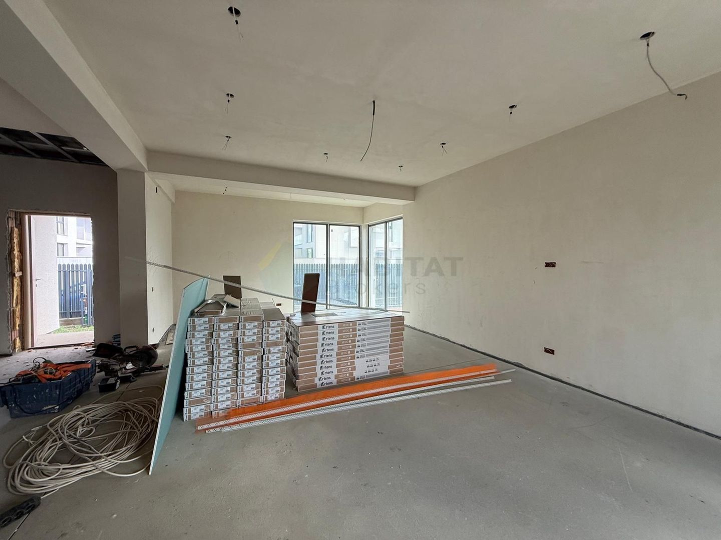 Casă individuală modernă de vânzare – Tunari | 0% comision | 350.000 € - Poză 12