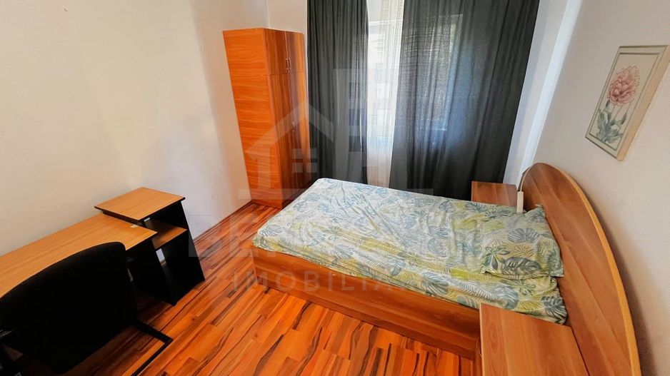 3 Camere-Etaj 2-Mobilat-Utilat-65mp-Centrala Termica-Brazda Lui Novac - Poză 5