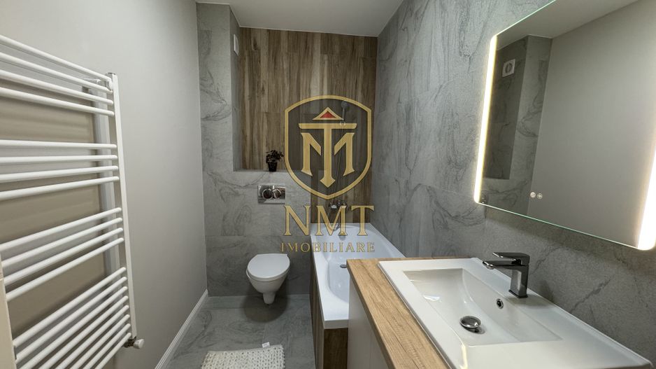 Apartament cu 3 camere MODERN | 56 MP | Floresti - Poză 10