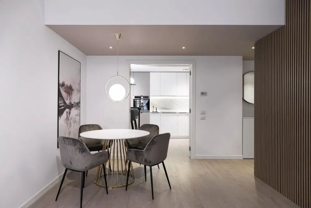 Apartament 3 camere de Lux | Lighthouse Residence | Herăstrău - Poză 2