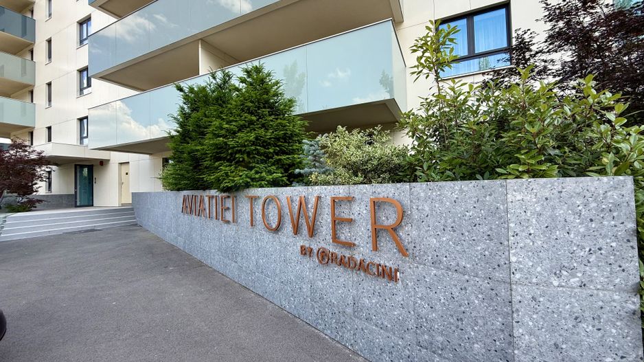 Aviatiei Towers Apartament 2 camere - Poză 15