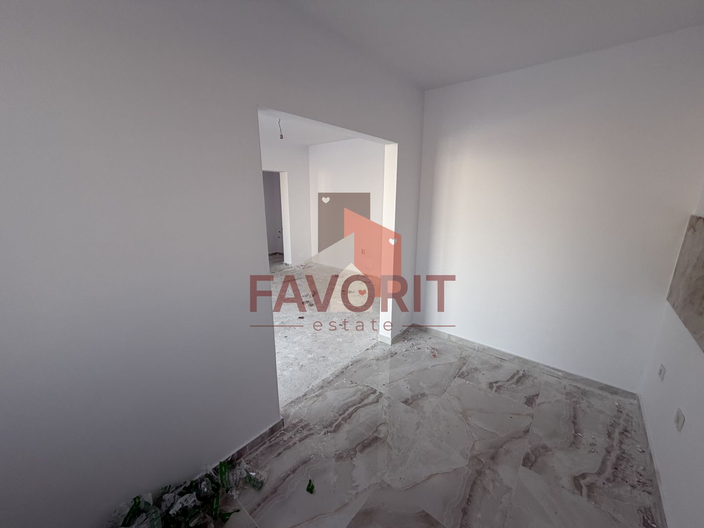 Etaj 1. Braytim. Bloc Nou. - Poză 4