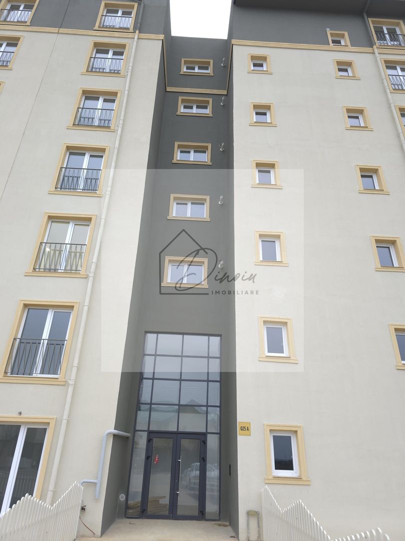 2 CAMERE COSMOPOLIS I PARCARE INCLUSA I BLOC 2025 I PROPRIETAR I com0% - Poză 16