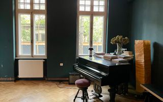 Închiriere VILA 160 mp curte 100 mp – zona Polonă / Dorobanți - Poză 10