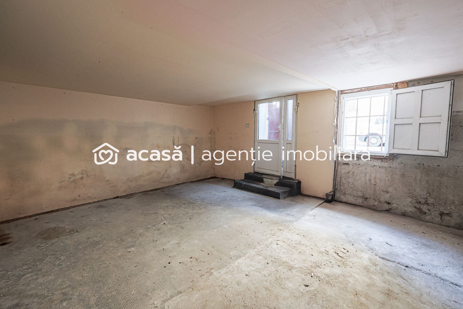 Proiect de clinică sau birouri în centru – casă cu demisol, de renovat - Poză 7