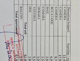 De vânzare: apartament 3 camere-Romancierilor-metrou Drumul Taberei - Poză 4