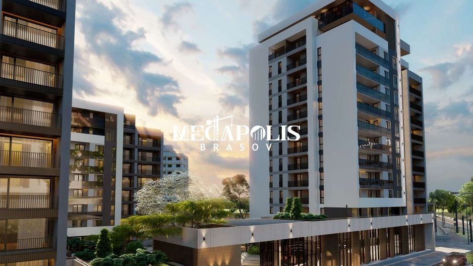 Apartment Premium | Zona Răcădău | 99 MP - Poză 1