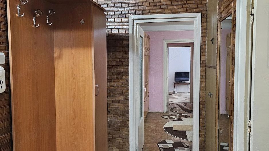 Apartament 3 camere, et. 1, SD 67 mp. Cantemir 116000 euro - Poză 6
