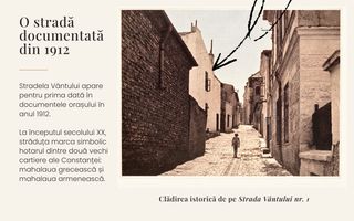 Proprietate de colecție | Teren pe Stradela Vântului – Centrul Istoric - Poză 5