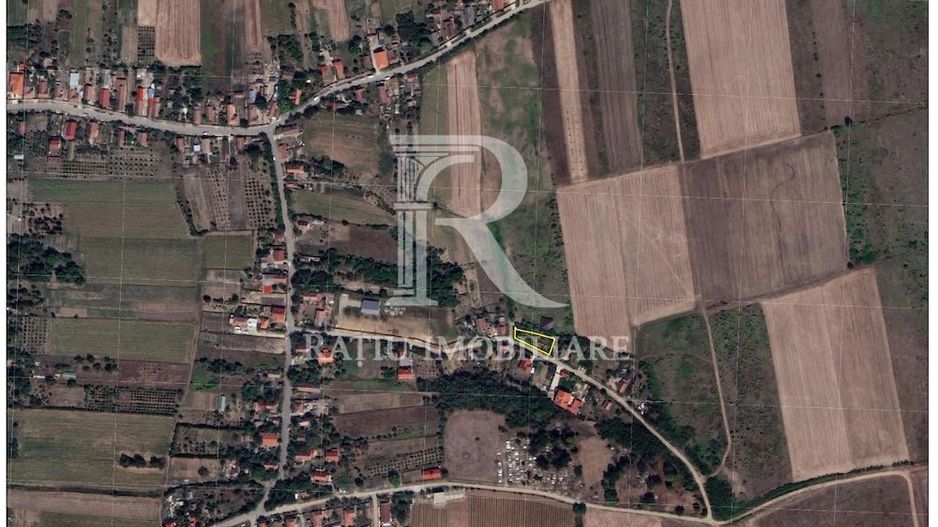 Teren Intravilan de Vânzare | Uileacu de Munte | Paleu - Poză 2