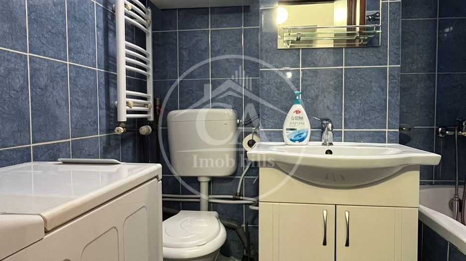 Apartament cu 2 camere de inchiriat in zona Dacia, Oradea - Poză 5