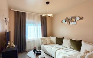 Duplex despartit prin baie - 4 camere I mobilat I Sanmihaiu Roman - Poză 7