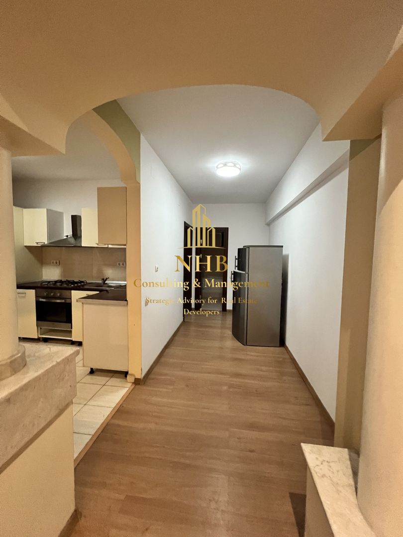 Apartament 3 camere si parcare de inchiriat Scoala Americana - Poză 13