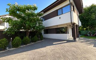 Duplex spațios, complet mobilat, într-o zonă liniștită, lângă râu - Poză 1