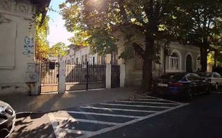 Vila 1950 121 mp s.u. Mosilor-Ion Maiorescu nr.24 260 mp teren - Poză 1