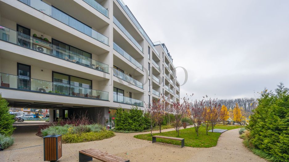 Apartament 2 Camere  | The Ivy - Jandarmeriei | Loc de Parcare - Poză 14