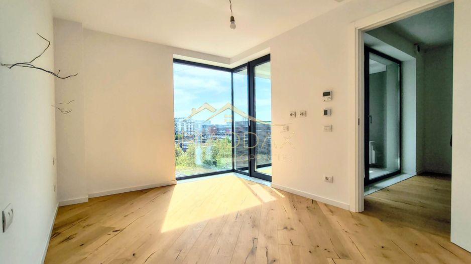 Apartament tip studio / 44.68 mp //zona Aviatiei - Poză 4