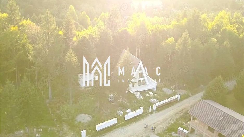 Cabană tip A frame | 3 camere |  Zona Turistică Porumbacu de Sus - Poză 3