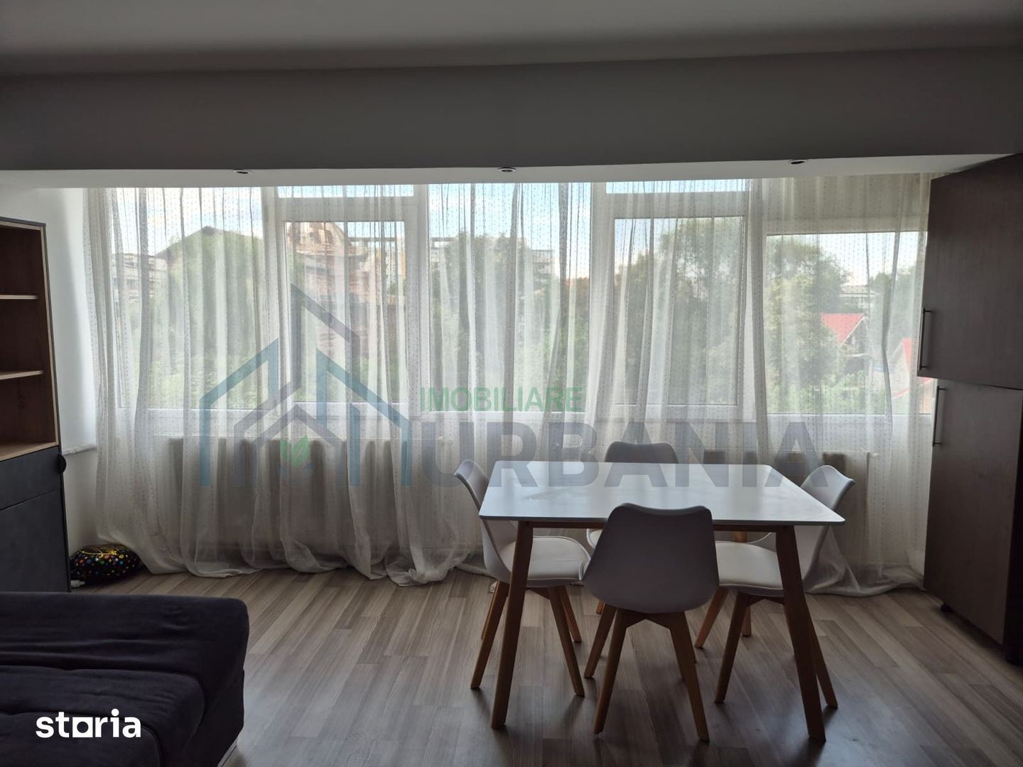 Se oferă spre închiriere apartament 3 camere, 70 mp, mobilat și utilat - Poză 4