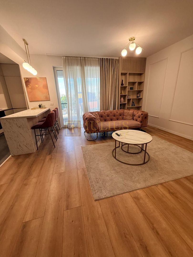 City Of Mara| 2 camere| apartament de lux| balcon deschis| - Poză 11