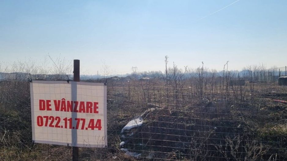 Teren cu Vedre Lac - Poză 12