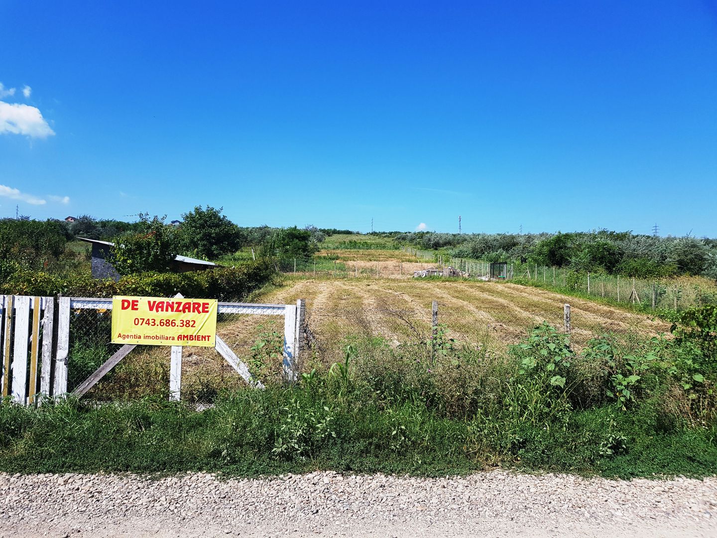 Teren 500 mp, str. Ioan Adam, zona Moara Grecilor - Silver Mall; - Poză 2