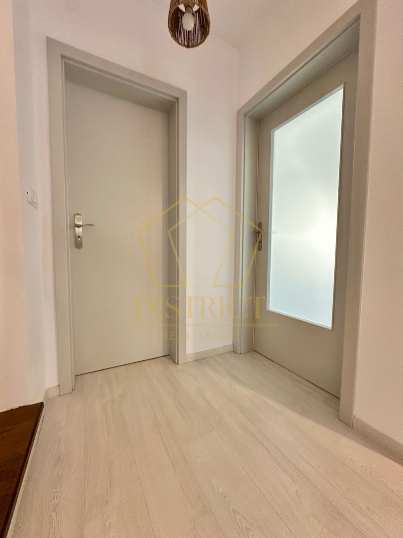 Duplex cu 4 camere si dressing mobilat in Giroc zona Planetelor la asfalt. - Poză 6