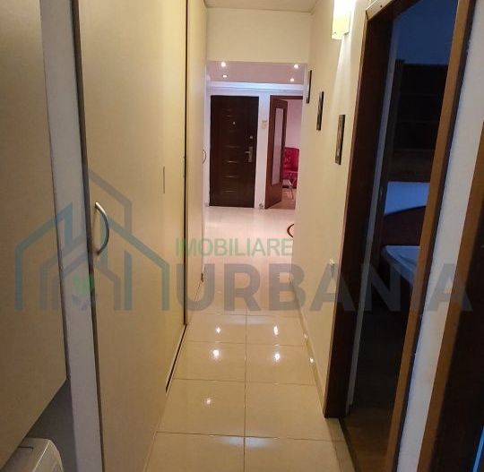 Apartament 3 camere decomandat de inchiriat, zona Nicolina, Iasi - Poză 5