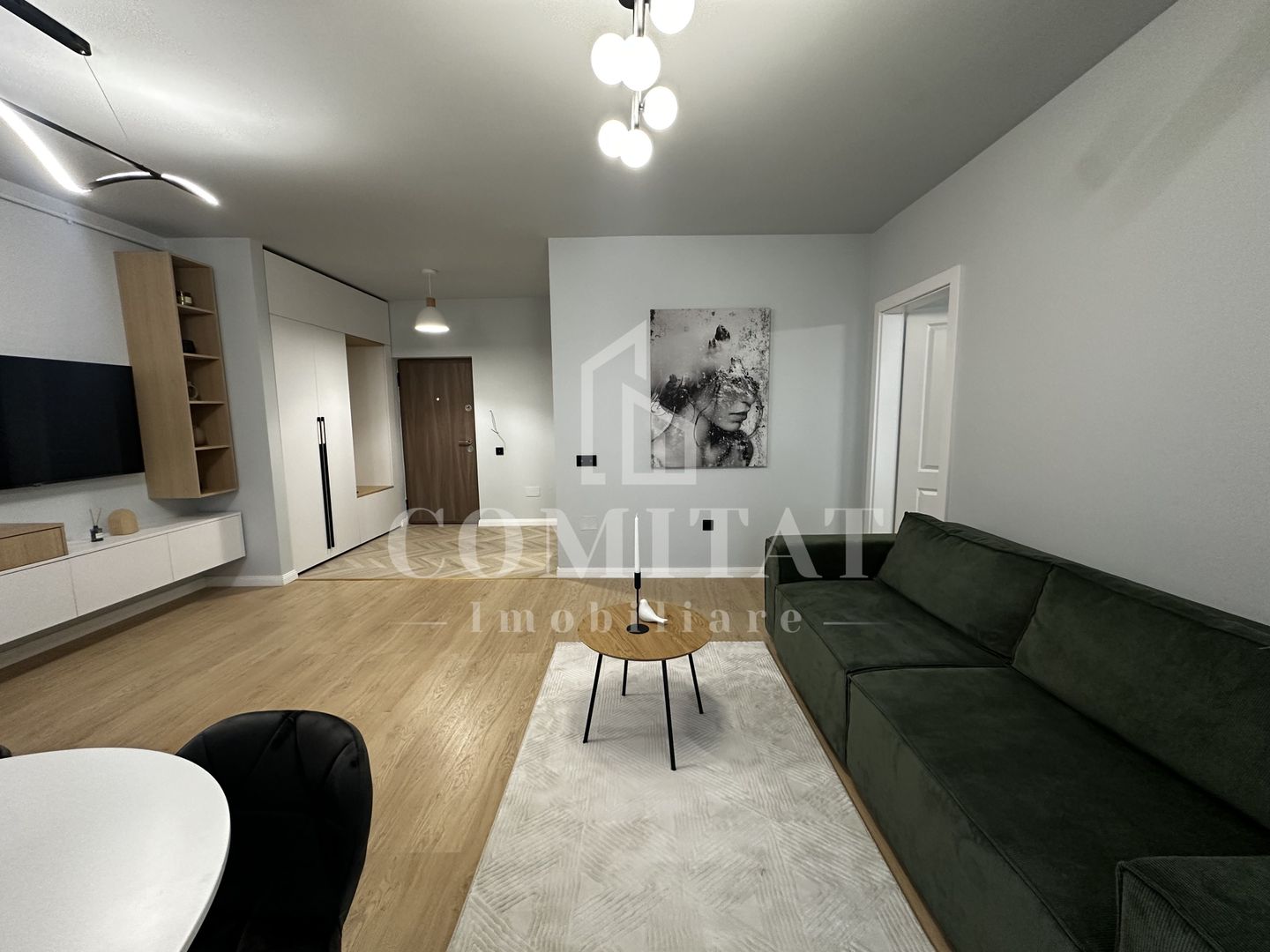 Apartament ultrafinisat | Loc de parcare | Zona Spitalului Regional - Poză 2