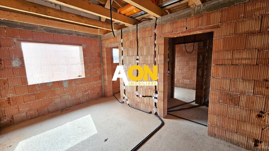 Casa la rosu, 4 camere, 3 bai, 339 mp teren, zona Valea Popii - Poză 17