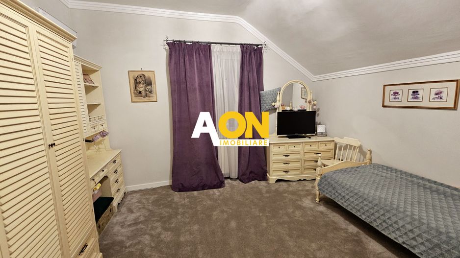 Casă de lux D+P+1, Cetate Alba Iulia, 616 mp, teren 937 mp, 2 garaje - Poză 19