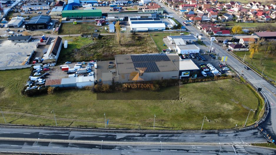 Teren comercial C.Clujului-0radea - Poză 5