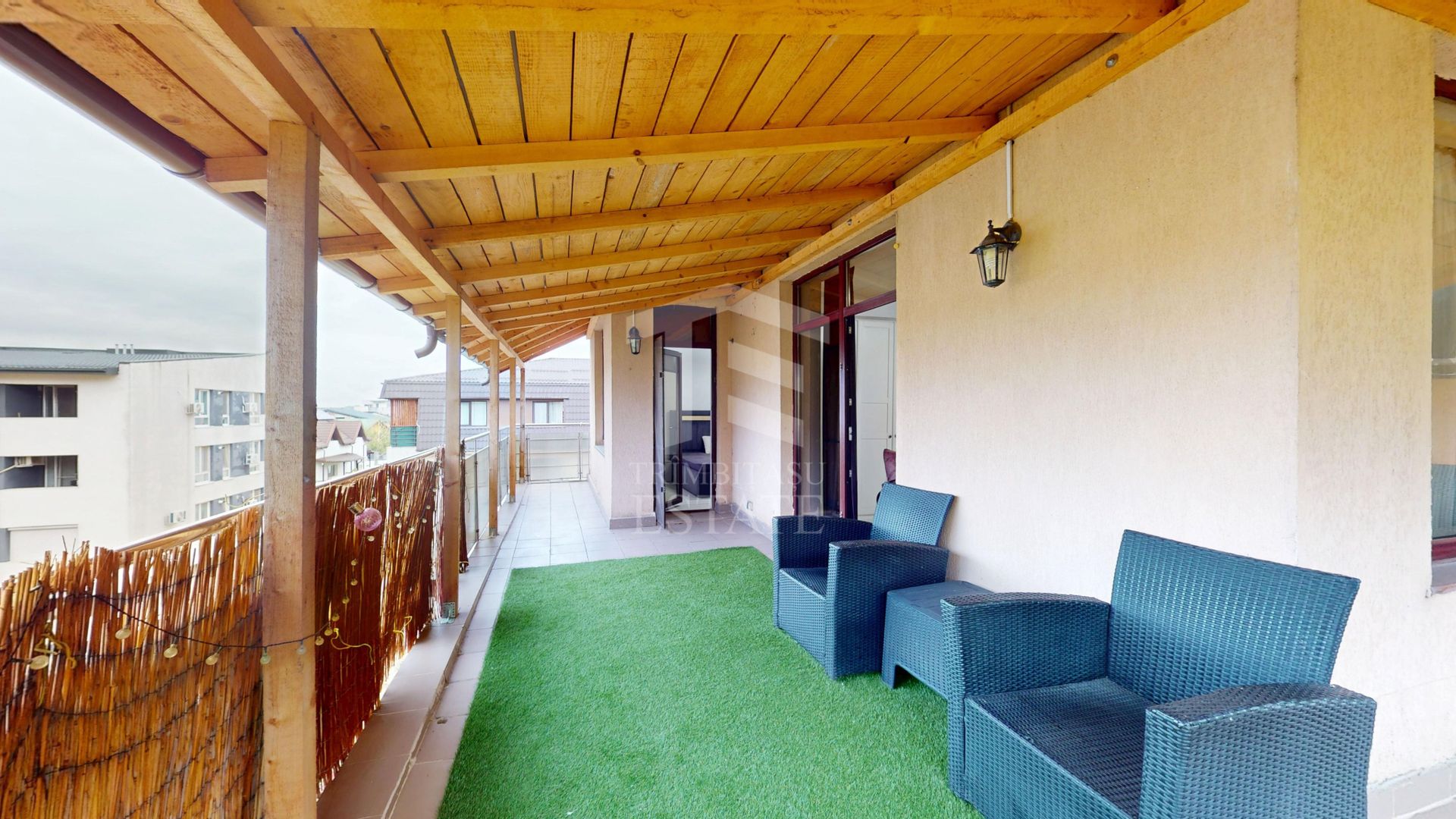 Apartament 2 camere decomandat, balcon de 27 mp Comision 0% - Poză 23