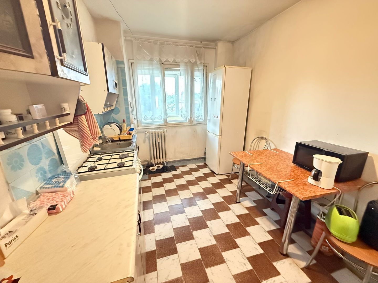 Apartament 3 camere Lacul Tei Teiul Doamnei - Poză 9