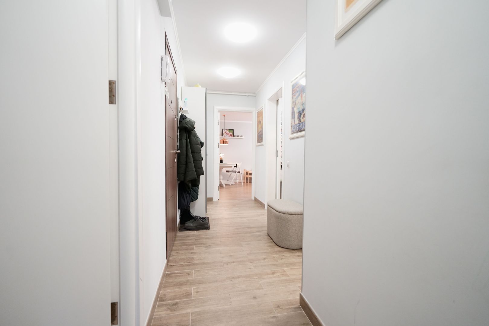 3 Camere, Centrala Proprie, Loc Parcare, Aviatiei - Poză 16