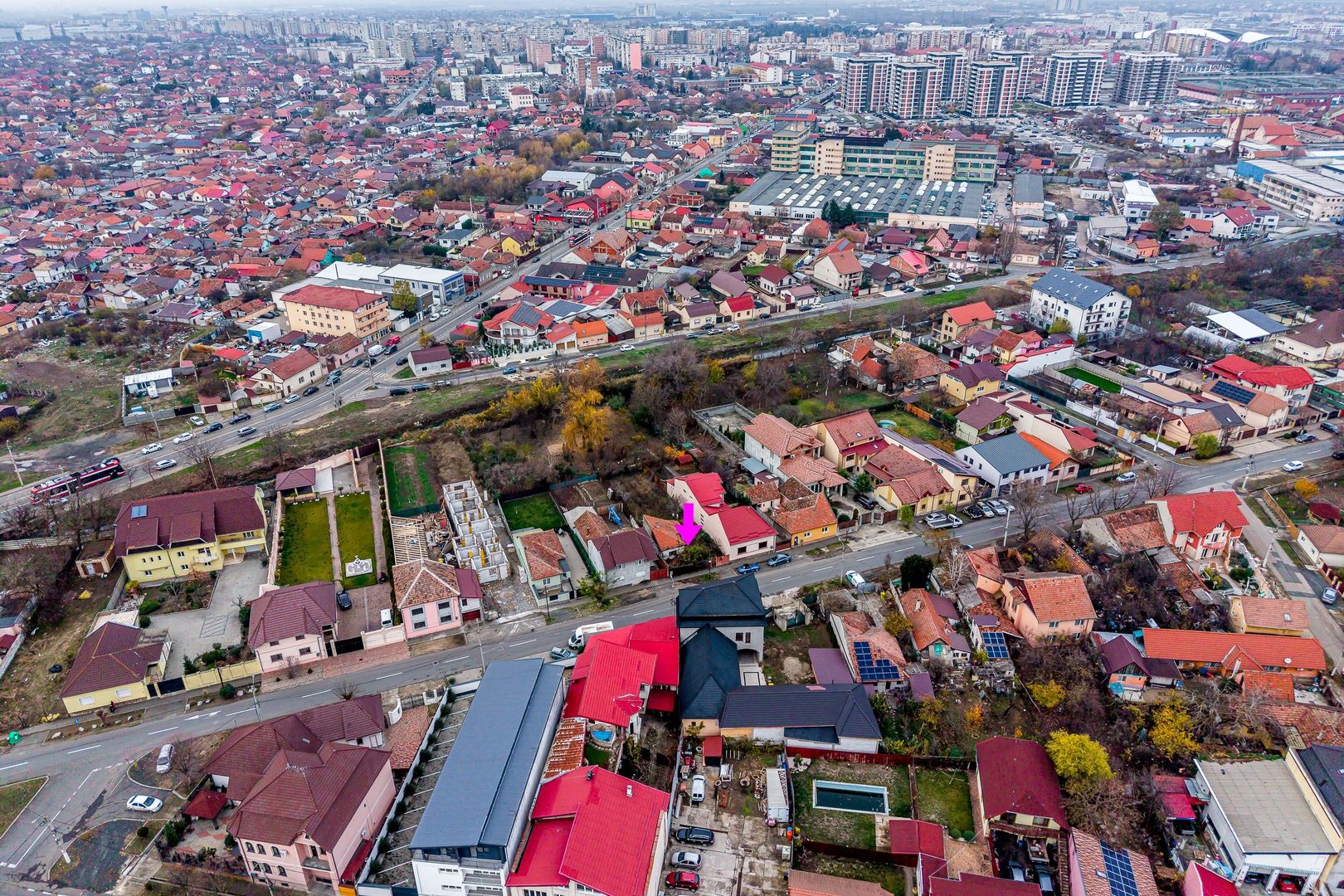 Teren în Pârneava – locație premium pentru casă sau duplex - Poză 4