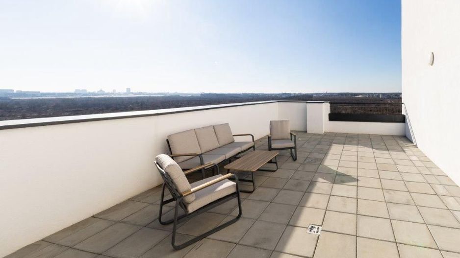 REA1028204 Apartament 3 camere cu terasa generoasa si loc de parcare inclus Bane - Poză 12