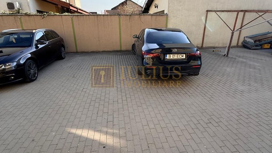 2 camere, Braytim, loc de parcare interioara cu poarta, gradina 10 mp, terasa - Poză 21