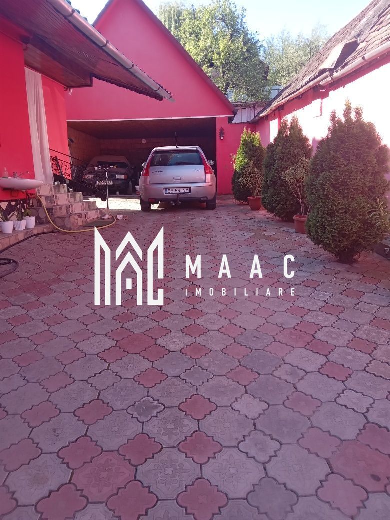 Casa individuala| 3 camere |Acces Auto| Axente Sever | Sibiu - Poză 1