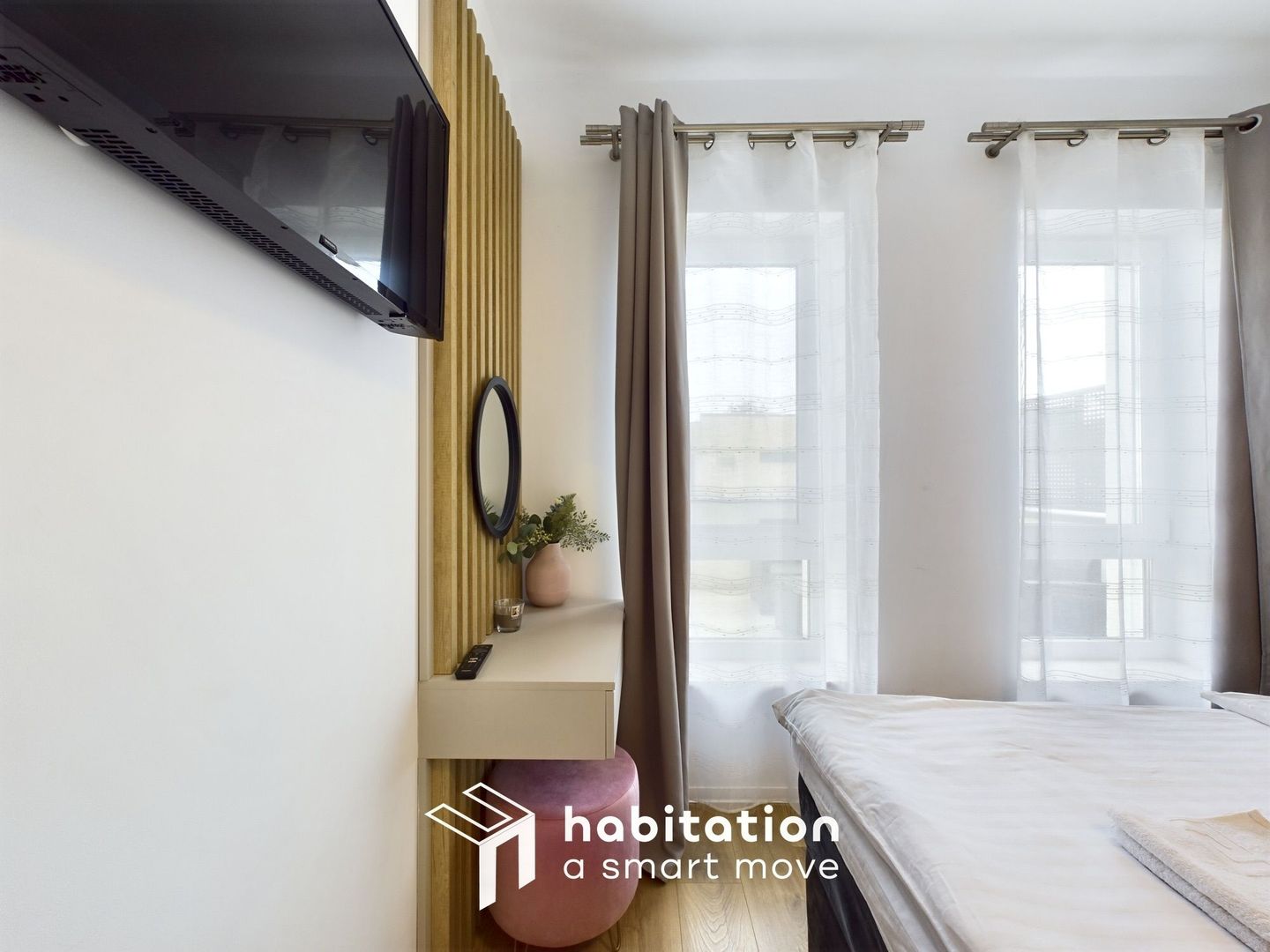 Tur virtual- 2 camere, elegant, terasa 22 mp,  Central- Take Ionescu - Poză 9