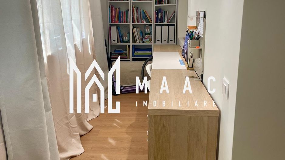 Apartament 4 camere de vânzare | Râmnicu Vâlcea, Nord | 80 mp - Poză 9