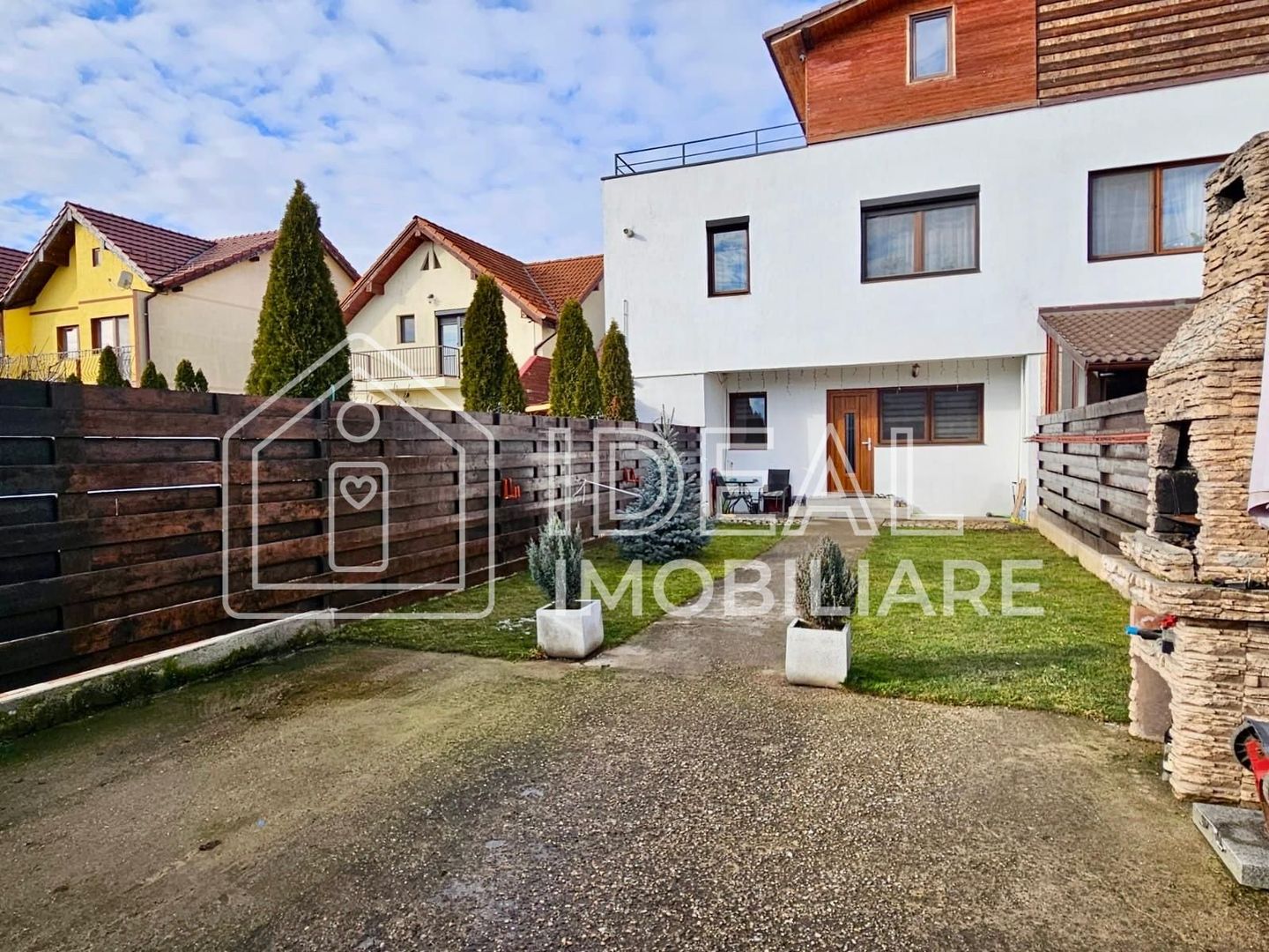 Apartament cu 3 camere Mobilat Utilat si 147 mp de gradina - Poză 13