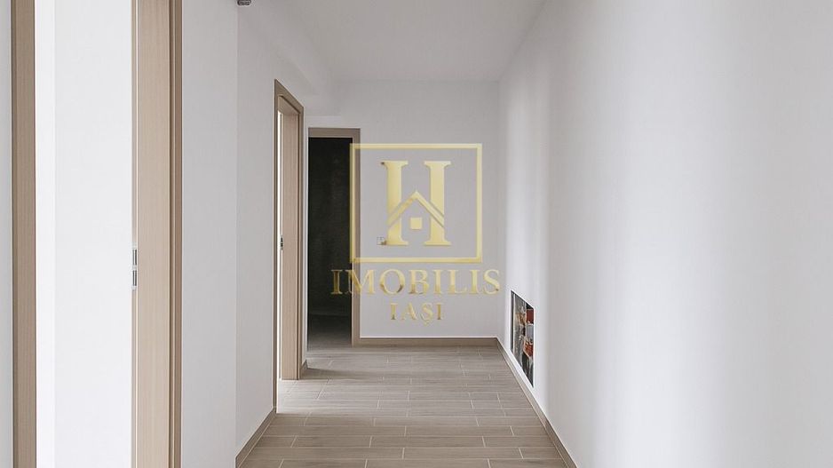 Apartament 2 camere Decomandat NOU Bucium Visan 86800 euro - Poză 5