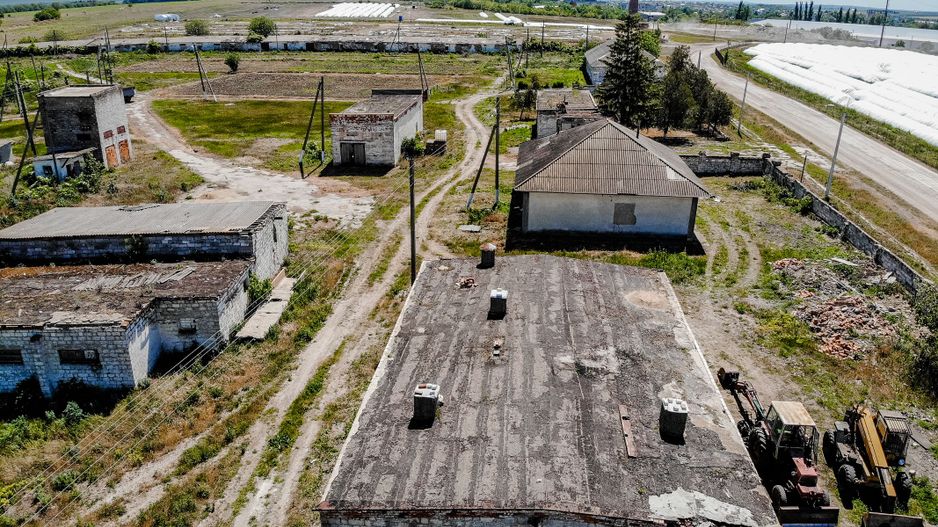 Teren de vânzare, 23,3 ha lângă Drochia – Fosta Fabrică Avicolă. - Poză 27